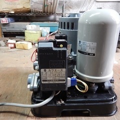川本ポンプ N3-255SH 中古川本 ポンプ カワエース N3-255SH 50hz 100V 
