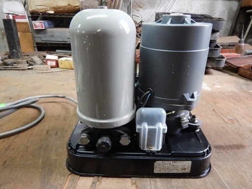 中古】川本 ポンプ カワエース N3-255SH 50hz 100V (05N7166