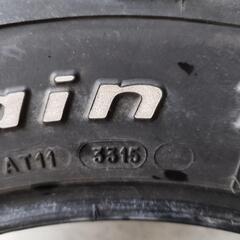 265/65R17 BFGoodrich オールテレーン 2015年