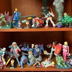 【ガンダムファン必見👀‼️】今だけ限定のボリュームでこの価格！今では入手困難なものも…👫🏻早い者勝ち👊🏻