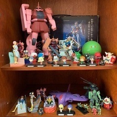【ガンダムファン必見👀‼️】今だけ限定のボリュームでこの価格！今では入手困難なものも…👫🏻早い者勝ち👊🏻