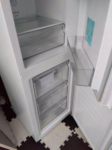 ★Haier　ノンフロン冷凍冷蔵庫　2021年製　美品★