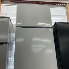 【激安】ハイアール　冷蔵庫　2ドア 2018年製　130L