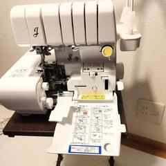 糸取り物語 ロックミシン