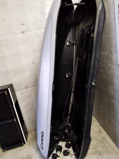 inno/イノー ルーフボックス 【お話中】 | rsmediation.com.au