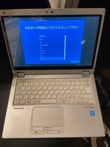 Panasonic レッツノート