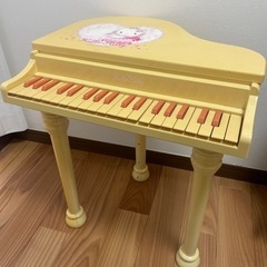 子ども用ピアノ