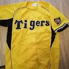 阪神タイガース公式ファンクラブ特典ユニフォーム