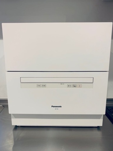 ラウンド  Panasonic食洗機 NP-TA3 食器洗い機