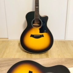 Kepma アコースティックギター 3TS MA1C 美女と野獣