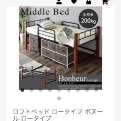 シングルベット マットレスセット