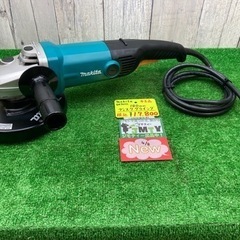 □ makita 180mmディスクグラインダー GA7011C □