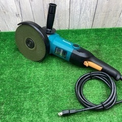 □ makita 180mmディスクグラインダー GA7011C □