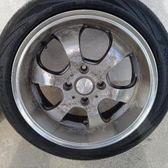 ホイール（165/55/R15 75V）