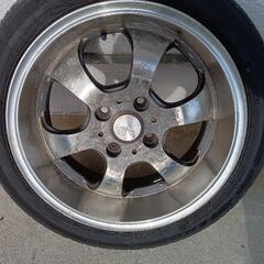 ホイール（165/55/R15 75V）