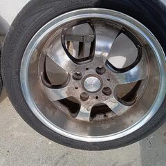 ホイール（165/55/R15 75V）