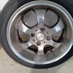 ホイール（165/55/R15 75V）