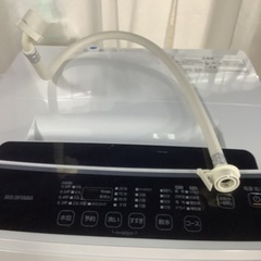 IRISOHYAMA アイリスオーヤマ　洗濯機　IAW-T602E 6㎏　2021年製