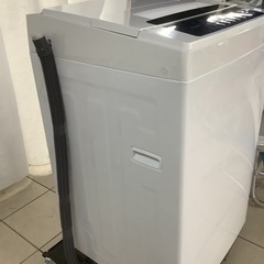 IRISOHYAMA アイリスオーヤマ　洗濯機　IAW-T602E 6㎏　2021年製