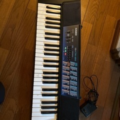 CASIO キーボード