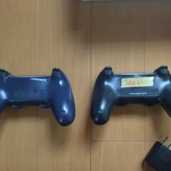 取引中］PS4 スリム HDD1TB ソフト付き