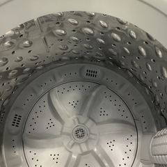 IRISOHYAMA アイリスオーヤマ　洗濯機　IAW-T602E 6㎏　2021年製