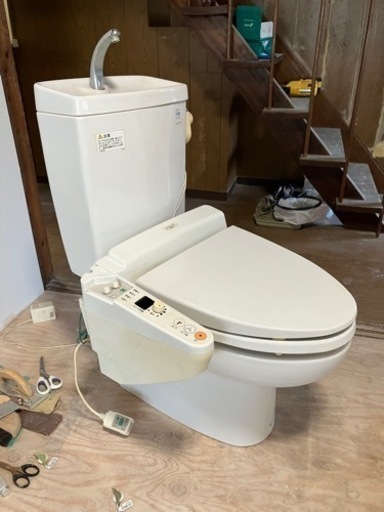 トイレ　便器　6,000円