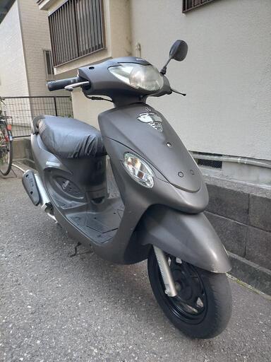 神戸市西区 sym x pro 50cc 4スト 原付、スクーター よく走ります。とりあえずの足には充分かと思います。