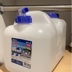 10L ウォータータンク