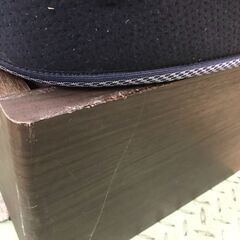 【愛品館八千代店】ニトリ　クイーンベッド　デュアルポケット