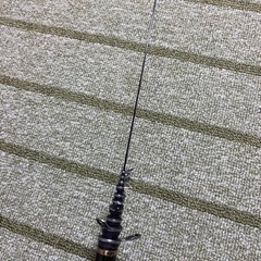 釣具二個前ファイヤーブラッド