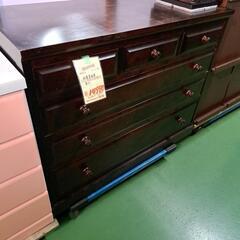 北海道旭川家具 和光 北樹 箪笥 460K 日本製 樺桜材 高さ71cm iloo74922.jpg