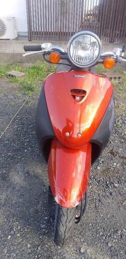 ホンダ　トゥディ　TODAY スクーター