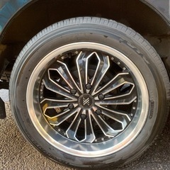 ハイエース200系18インチ