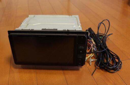 カロッツェリア　楽ナビ　AVIC-RW111　チューナーレス