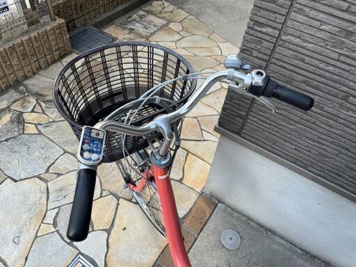 特価　ヤマハYAMAHA パスナチュラ　24インチ　電動自転車　電動アシスト自転車 408r1