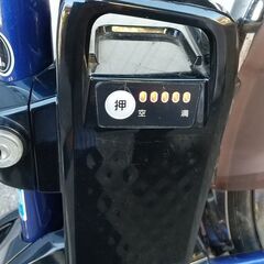 パナソニックビビ2021年 電動アシスト自転車