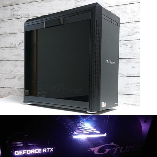 Win11 C-i7 RTX3060ti ゲーミング SSD1TB