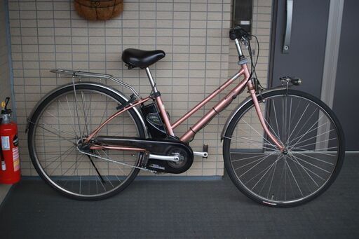 Panasonic電動自転車 2011年購入 ビビ（ジャンク）