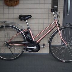 Panasonic電動自転車 2011年購入 ビビ（ジャンク）