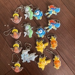 ナムコ　2012年　ポケモンゲットだぜ‼︎キャンペーン　キーホル...