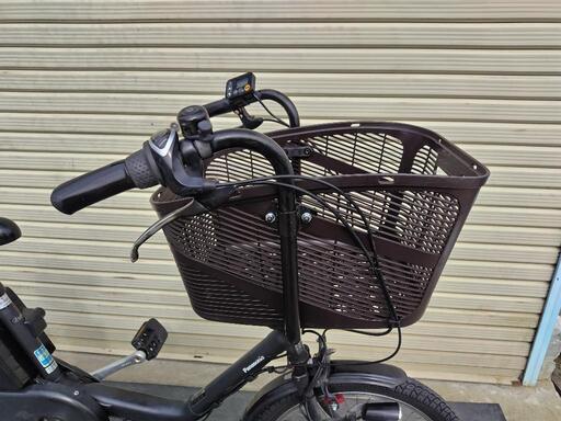 パナソニック 20インチ 中古電動自転車 整備済☆送料込