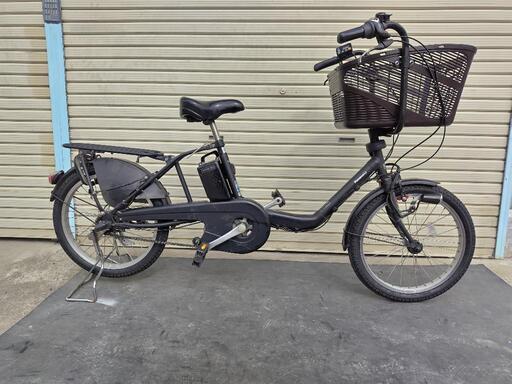 パナソニック　２０インチ　中古電動自転車