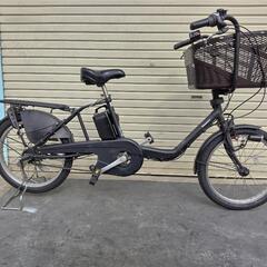 パナソニック　２０インチ　中古電動自転車　
