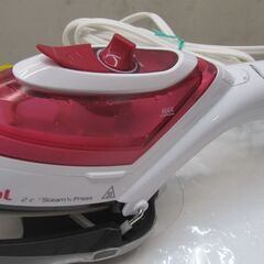 新生活！品質保証☆配達有り！1500円(税別）t-fal スチー...