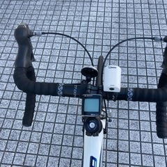 ジャイアント】DEFY 美品❗️オススメロードバイク❗️チェーン新品 