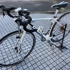 ジャイアント】DEFY 美品❗️オススメロードバイク❗️チェーン新品 
