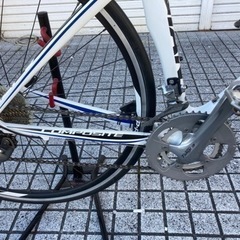 ジャイアント】DEFY 美品❗️オススメロードバイク❗️チェーン新品 