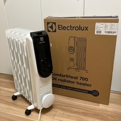 オイルヒーター Electrolux ComfortHeat 700