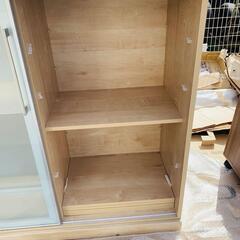 大型引き戸ハイカウンター 幅120cm 日本製